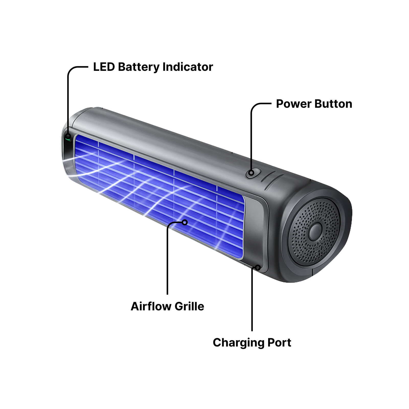 Vital Cooling Breeze product